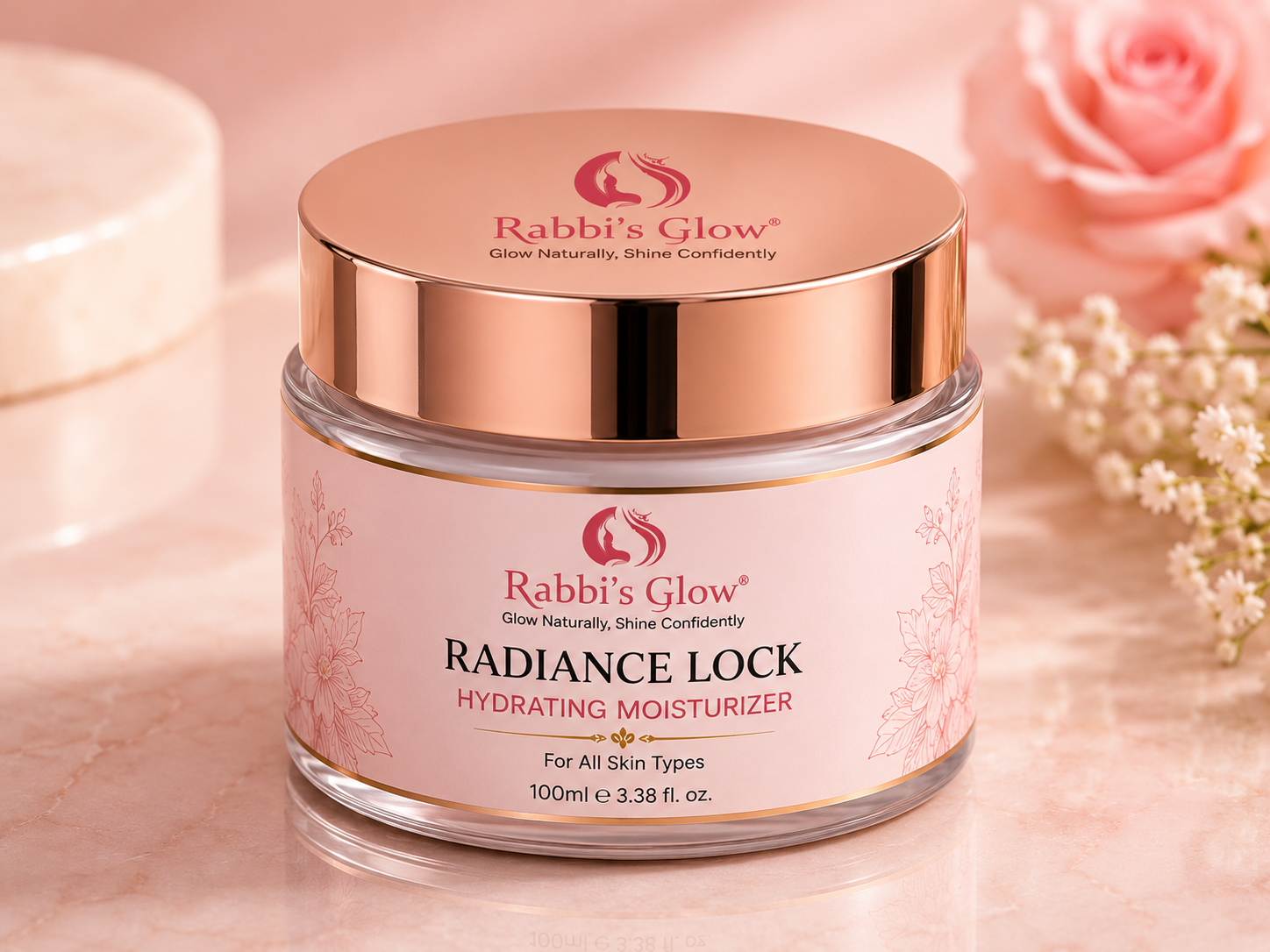 Radiance Lock Hydrating Moisturizer